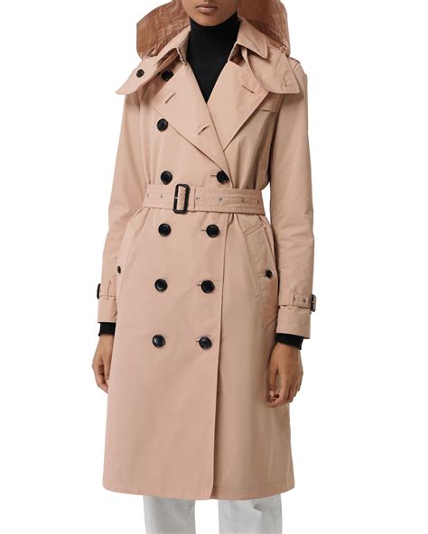 burberry trench coats outlet|burberry trench coat removable lining.